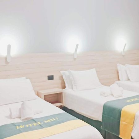 Miu Hotel Milano Eksteriør billede