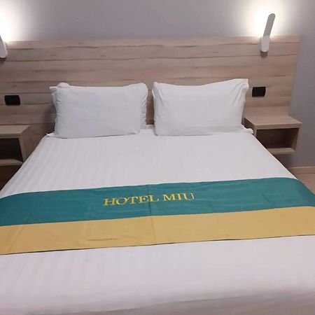 Miu Hotel Milano Eksteriør billede