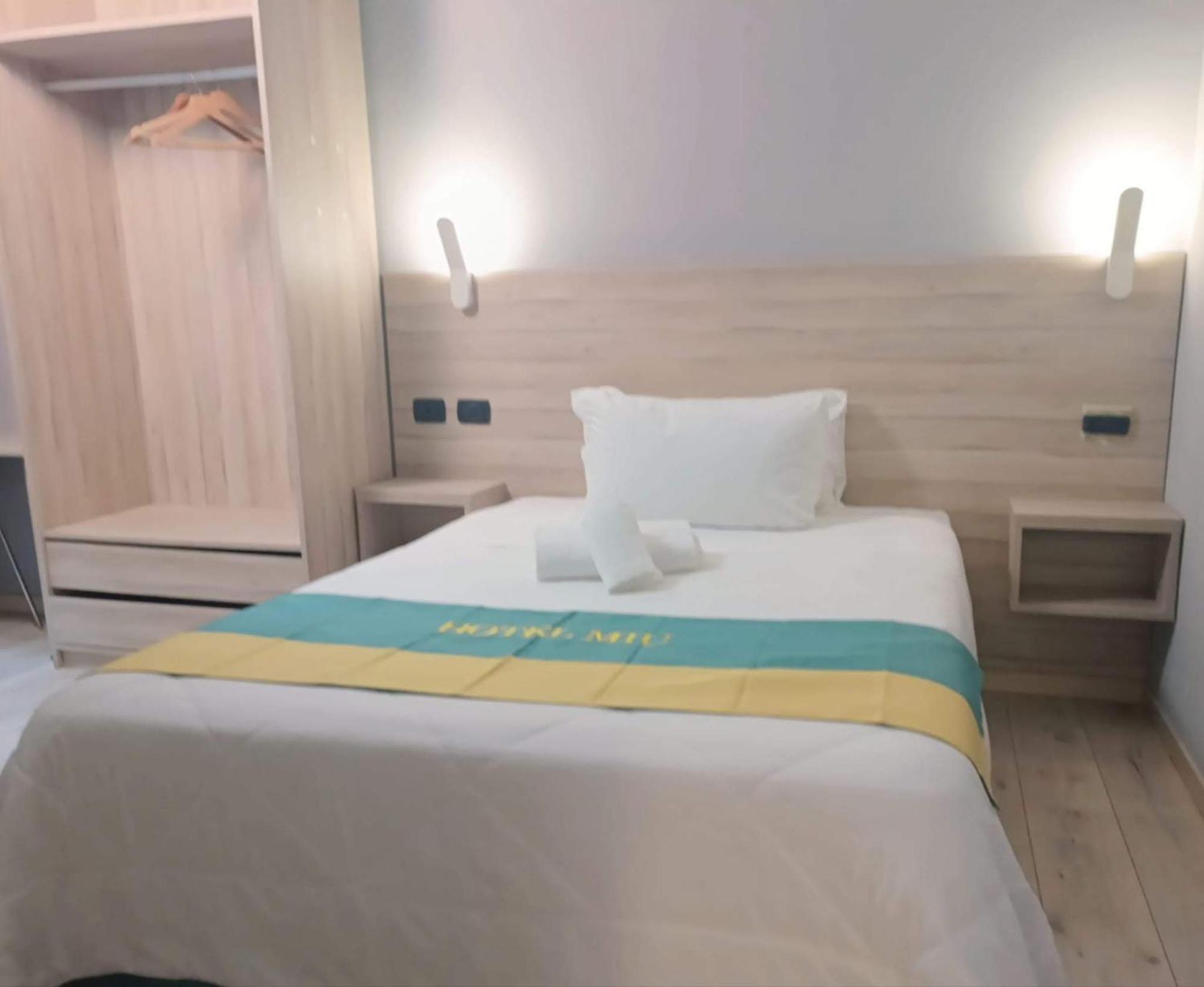 Miu Hotel Milano Eksteriør billede