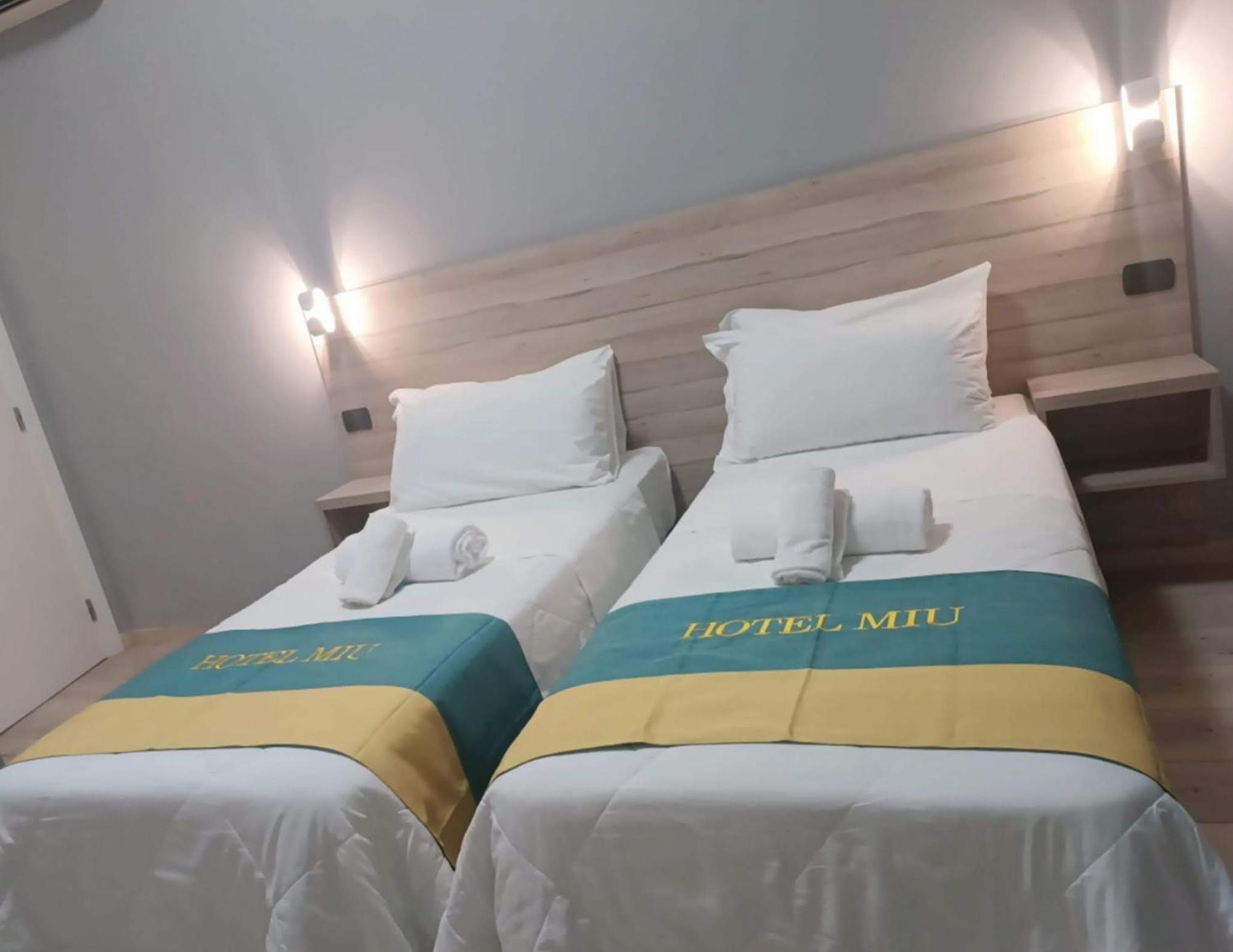 Miu Hotel Milano Eksteriør billede