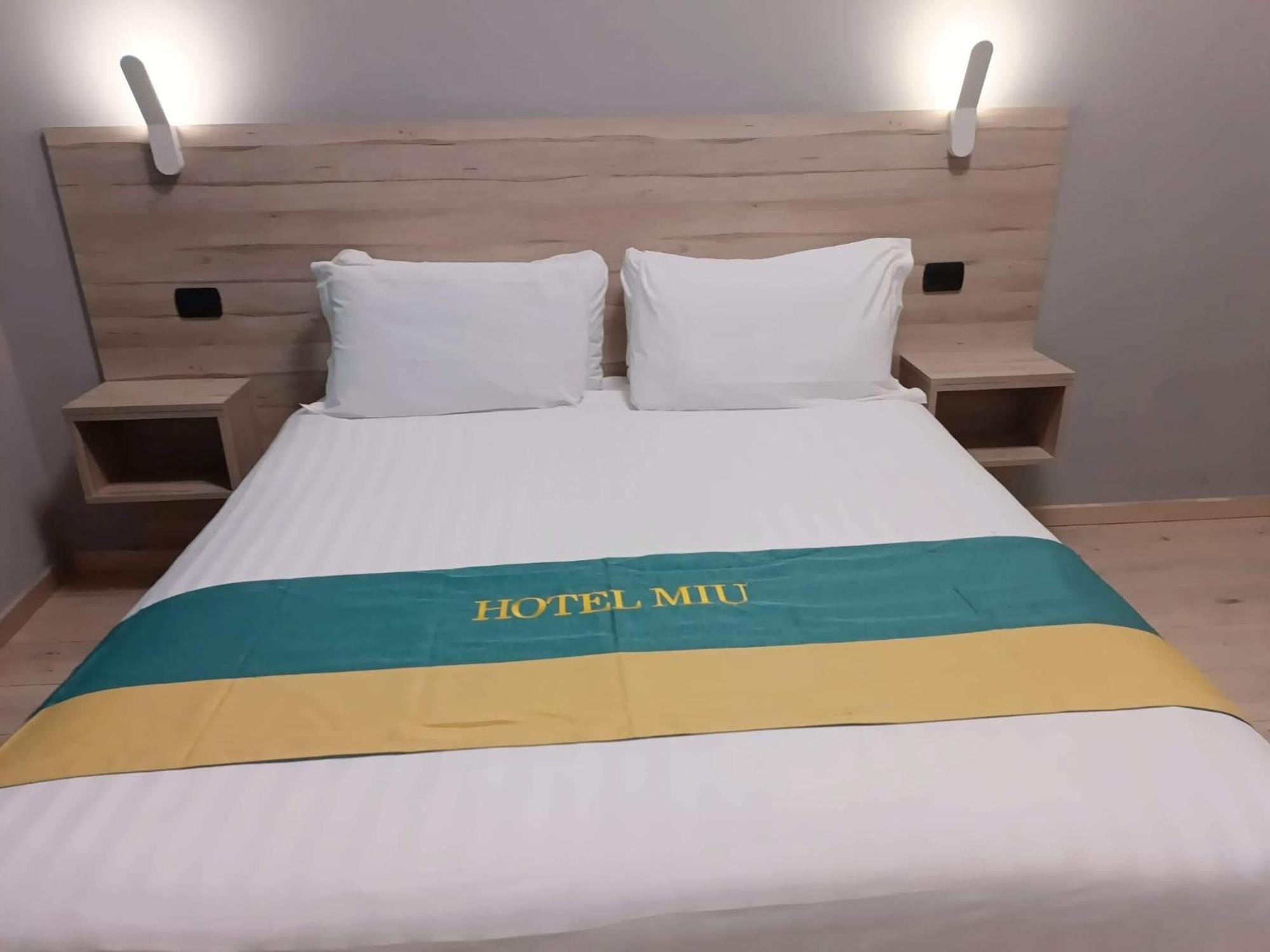Miu Hotel Milano Eksteriør billede