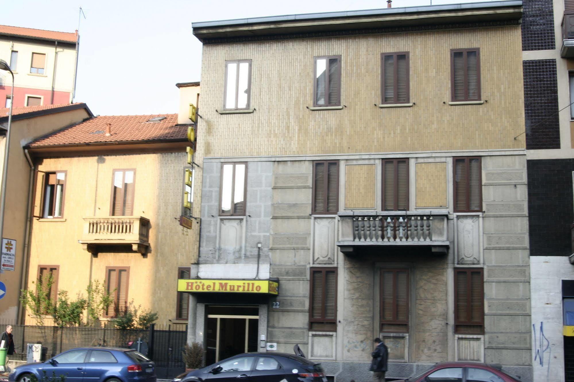 Miu Hotel Milano Eksteriør billede