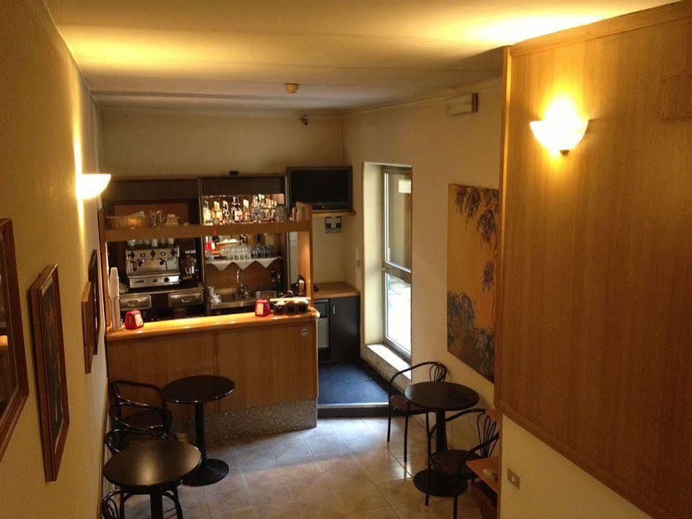 Miu Hotel Milano Eksteriør billede