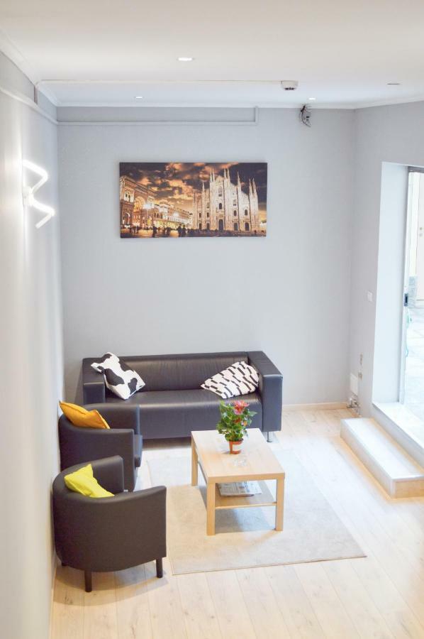 Miu Hotel Milano Eksteriør billede