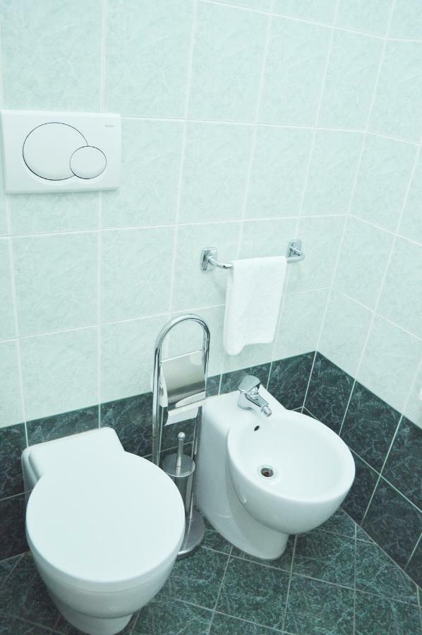 Miu Hotel Milano Eksteriør billede