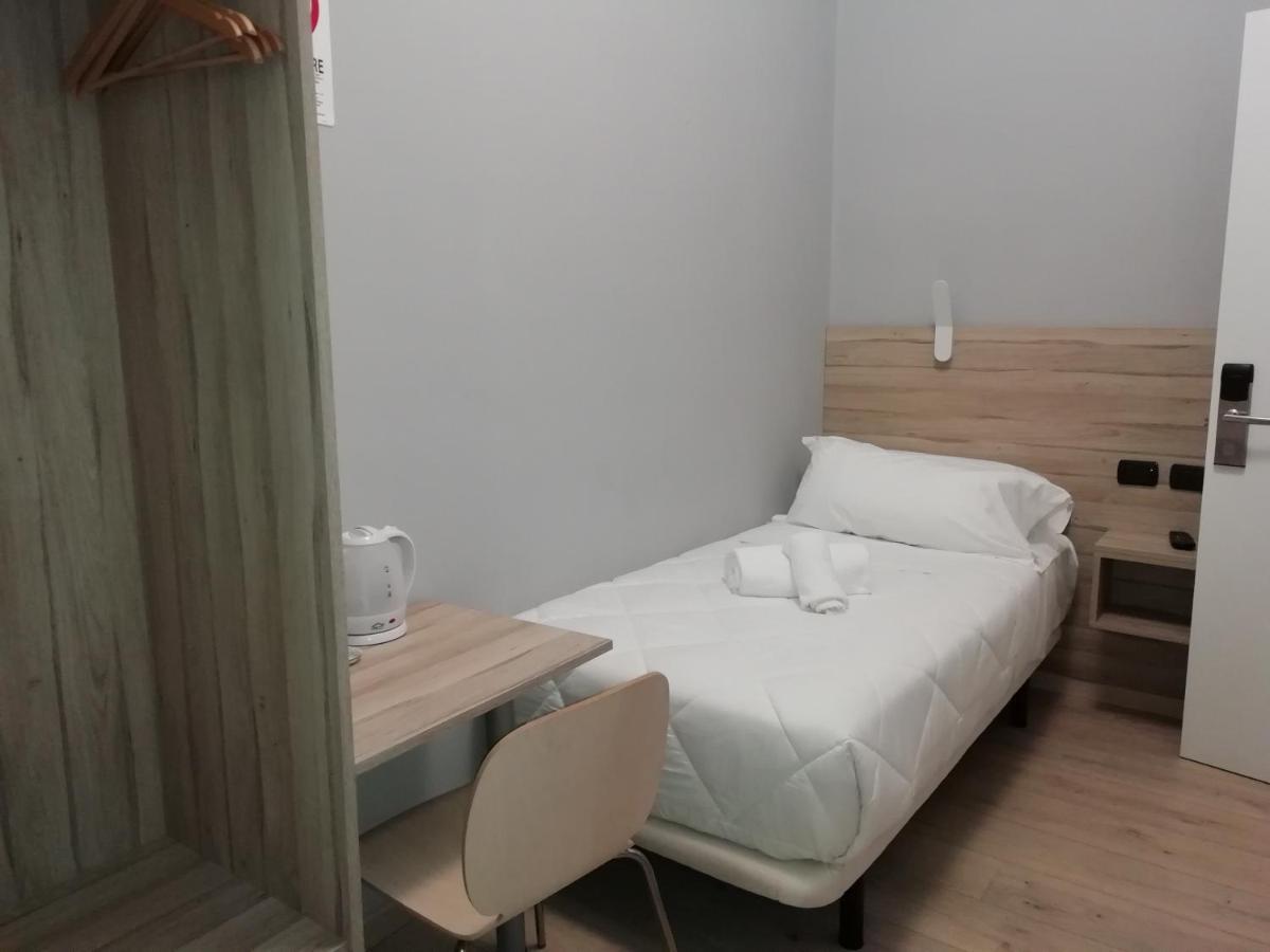 Miu Hotel Milano Eksteriør billede