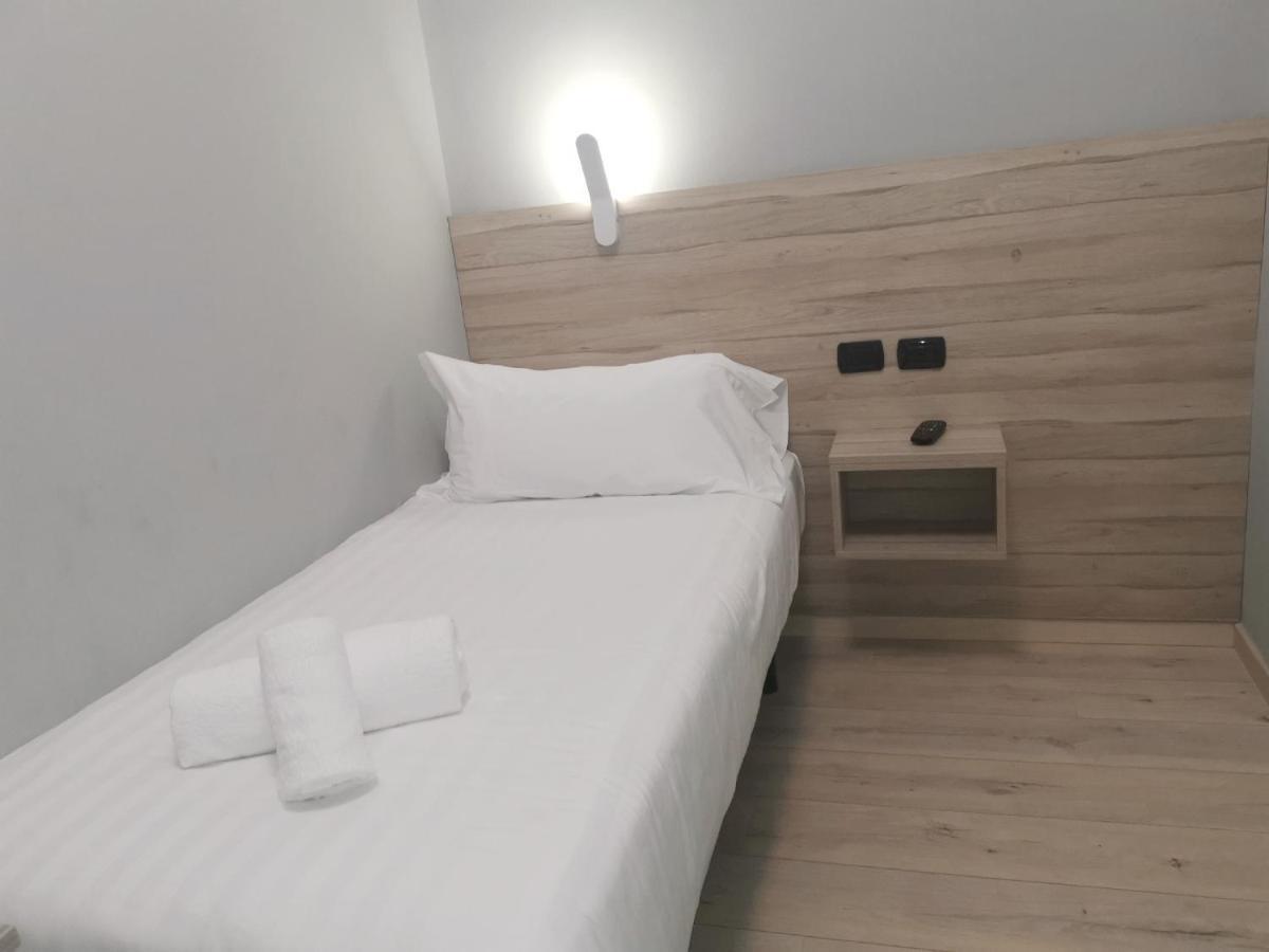 Miu Hotel Milano Eksteriør billede
