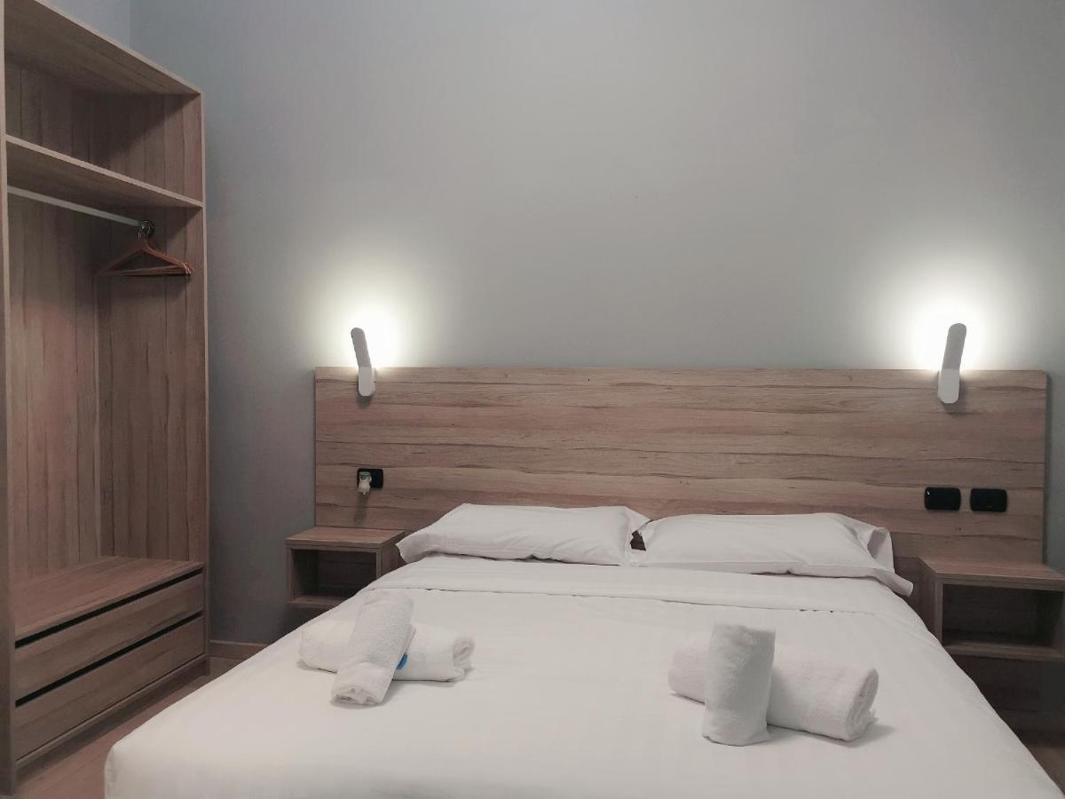 Miu Hotel Milano Eksteriør billede