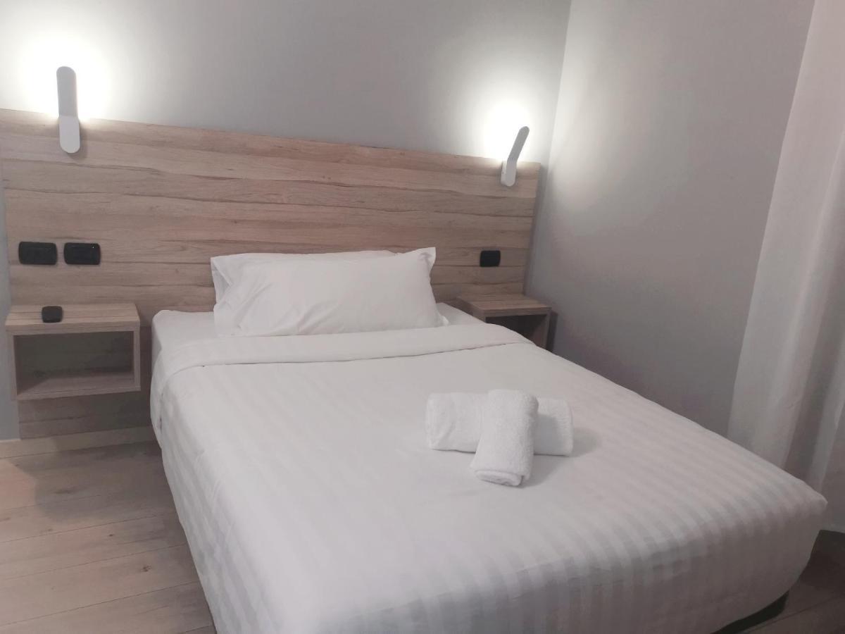 Miu Hotel Milano Eksteriør billede
